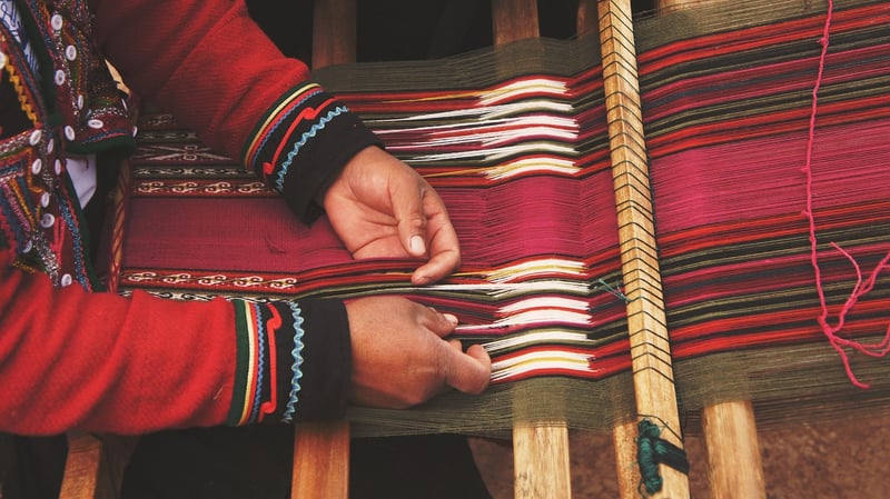 Spinning Loom